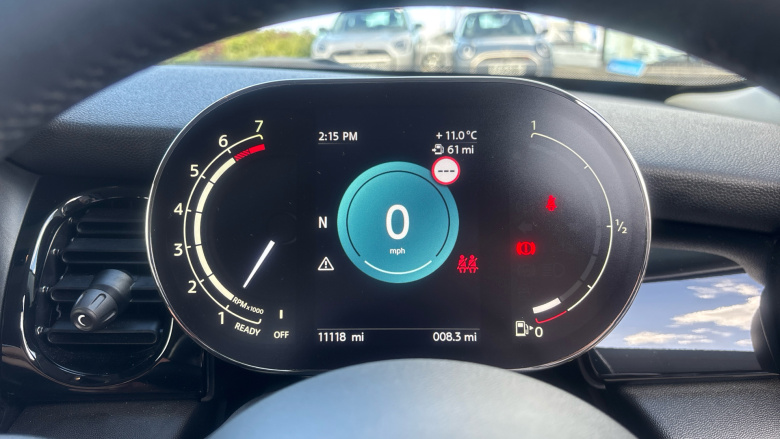 MINI Hatchback 1.5 Cooper Classic Premium 3dr Petrol Hatchback